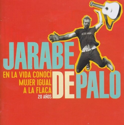 Jarabe de Palo -  En La Vida Conoci Mujer [Import] (Vinyl)