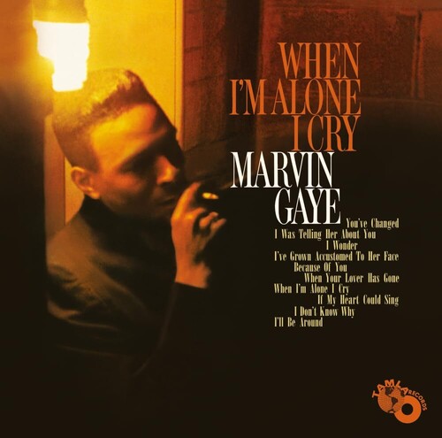 Marvin Gaye - When I'm Alone I Cry (Mono Edition) (Vinyl)