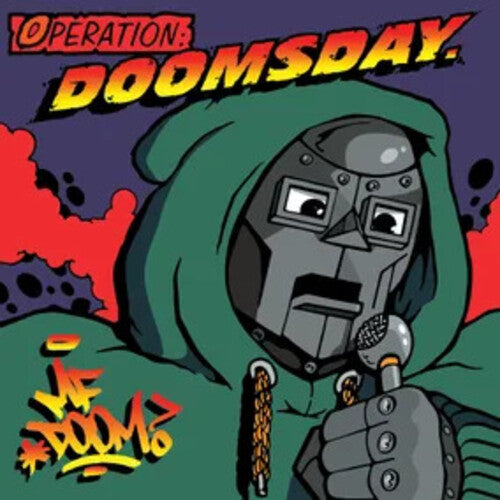 MF Doom - Operation: Doomsday 25th Anniversary (Vinyl) [RSD BF 2024]