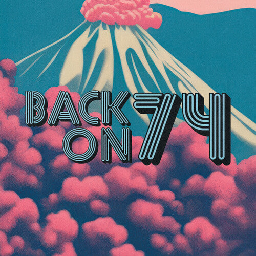 Jungle - Back on 74 (12" Single) (Vinyl) [RSD BF 2024]