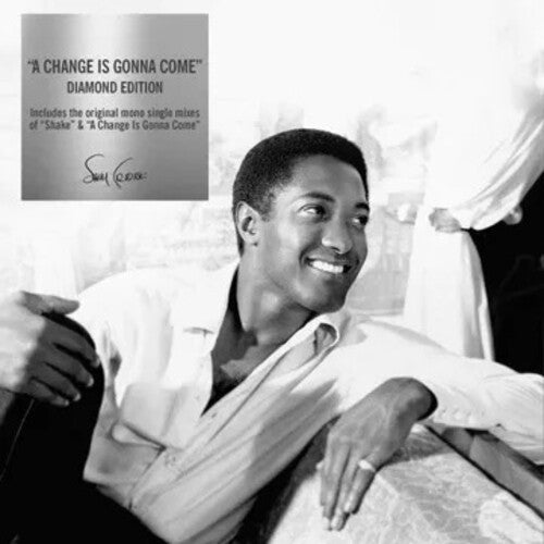 Sam Cooke - A Change Is Gonna Come: The Diamond Edition (7" Vinyl) [RSD BF 2024]