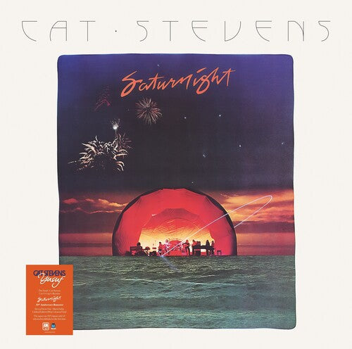 Cat Stevens - Saturnight (50th Anniversary) (Vinyl)[RSD BF 2024]