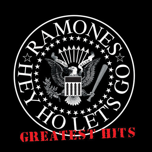 The Ramones - Greatest Hits (Red Vinyl)[RSD BF 2024]