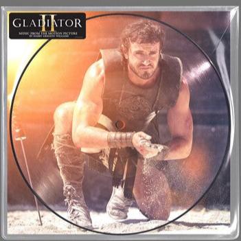 Harry Gregson-Williams - Gladiator II (Music From The Motion Picture)  [RSD BF 2024]