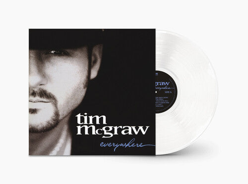 Tim McGraw -  Everywhere (Vinyl)