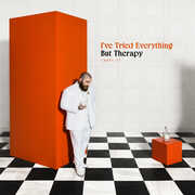 Teddy Swims - I've Tried Everything But Therapy (Part 2) (CD) *Pre Order