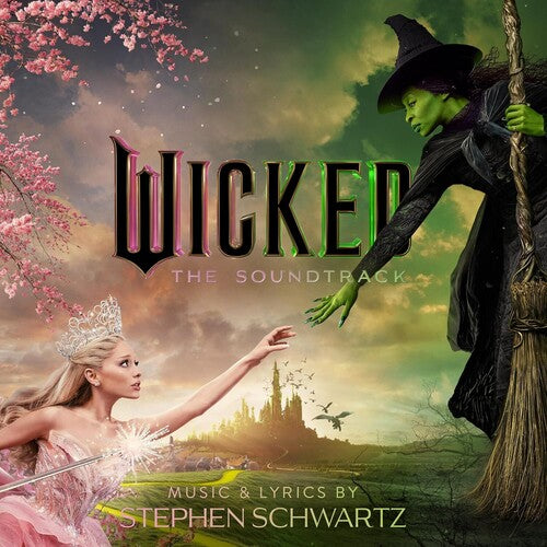 Various Artists - Wicked: The Soundtrack (Original Soundtrack)(CD)