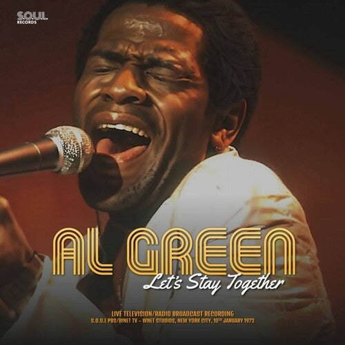 Al Green - Let's Stay Together - Green Colored Vinyl [Import] (Vinyl)