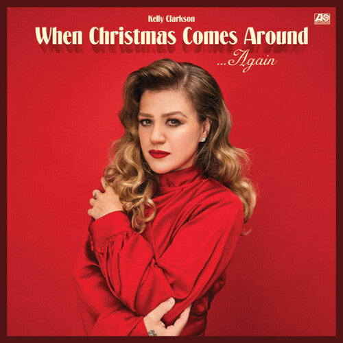 Kelly Clarkson - When Christmas Comes Around Again (CD)