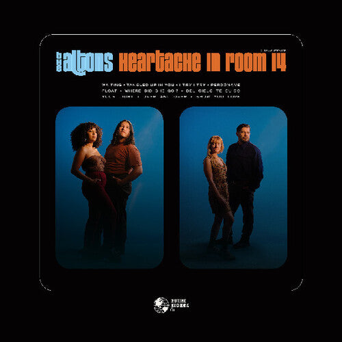 The Alton's - Heartache In Room 14 (Vinyl)