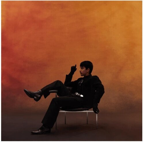 Ivan Cornejo - MIRADA (Transparent Orange Vinyl)