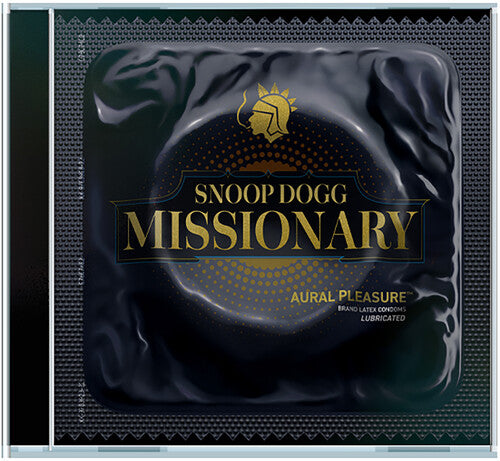 Snoop Dogg - Missionary [Explicit Content] (CD) *Pre Order