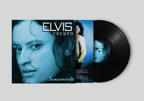 Elvis Crespo - Suavemente (Black Vinyl)