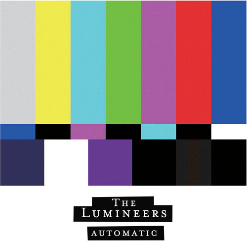 The Lumineers - Automatic [Explicit Content] (Vinyl) *Pre Order