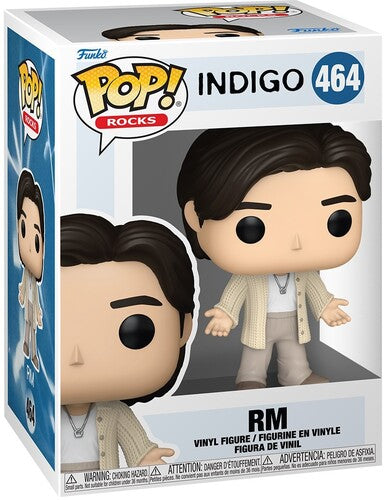 Funko POP! Rocks: Indigo - RM