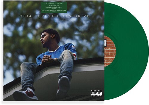 J Cole - 2014 Forest Hills Drive [Explicit Content] *Indie