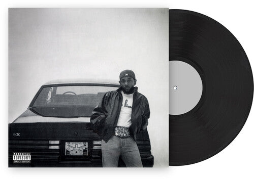 Kendrick Lamar - GNX [Explicit Content] (Vinyl)