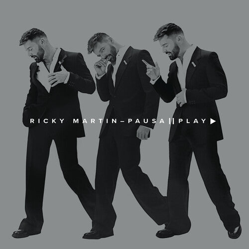 Ricky Martin - Pausa + Play (Vinyl)