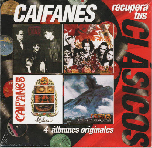 Caifanes - Recupera Tus Clasicos [Import] (CD)