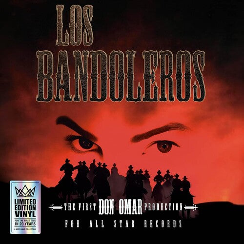 Don Omar - Los Bandeleros (Vinyl) *Pre Order