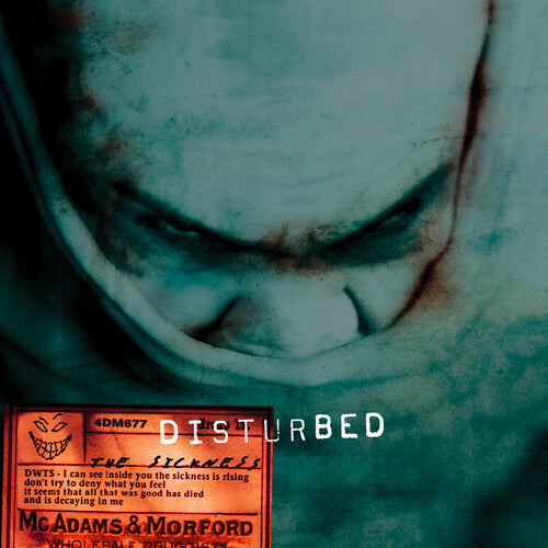 Disturbed - The Sickness [Explicit Content] (Vinyl)*Pre order