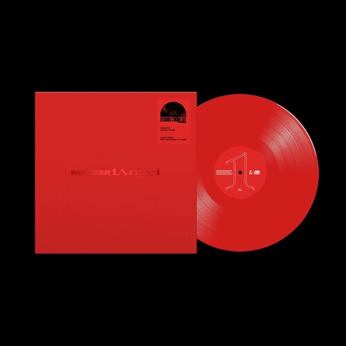 Charli XCX - Number 1 Angel ( Vinyl) [RSD 4/12/25] – Del Bravo Record Shop