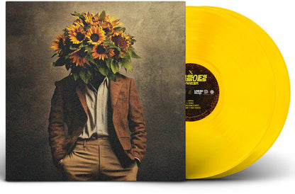 Jay Wheeler - Girasoles (Yellow Vinyl)