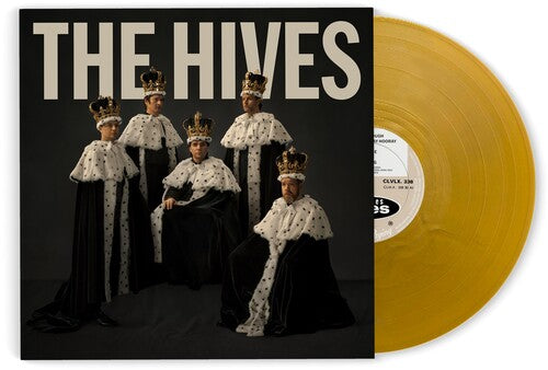 The Hives- The Hives Forever Forever The Hives (Vinyl) *Indie Exclusive *Autographed