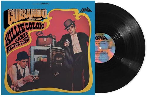Willie Colon & Hector Lavoe - Guisando: Doing a Job (Vinyl)