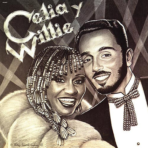 Willie Colón & Celia Cruz - Celia Y Willie (Vinyl)