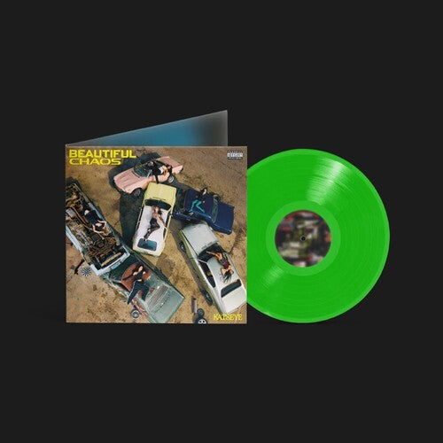 Katseye - Beautiful Chaos [Explicit Content] (Vinyl)