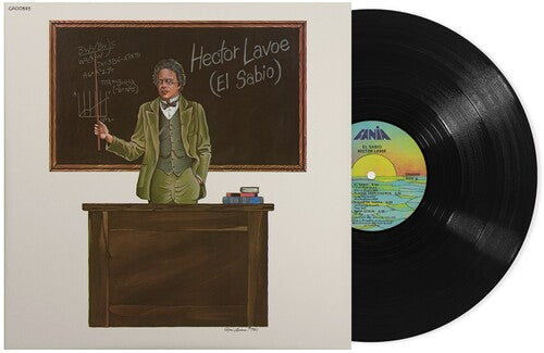 Hector Lavoe  - El Sabio (Vinyl)
