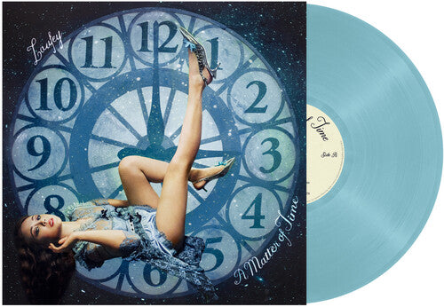 Laufey - A Matter Of Time (Timeless Blue Vinyl)