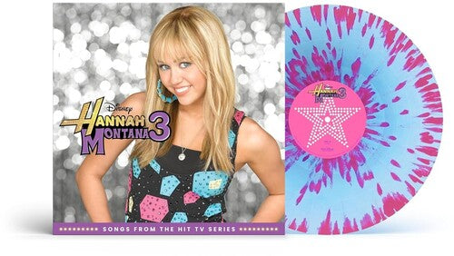 Hannah Montana 3 (Original Soundtrack) (Vinyl)