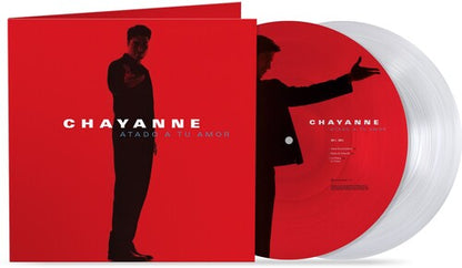 Chayanne - Atado A Tu Amor (red Vinyl)