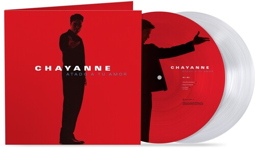 Chayanne - Atado A Tu Amor (red Vinyl)