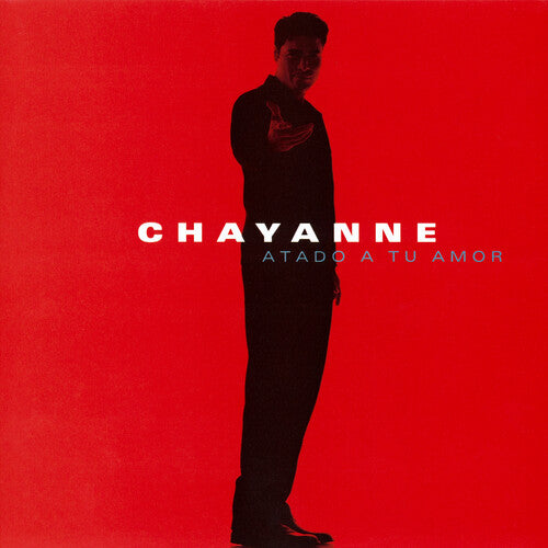 Chayanne - Atado A Tu Amor (red Vinyl)