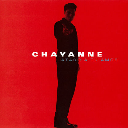Chayanne - Atado A Tu Amor (red Vinyl)