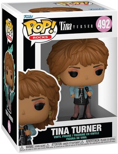 Funko POP! Rocks: Tina Turner - What's Love Got to do With It