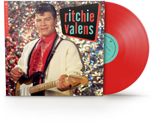 Ritchie Valens- Now Playing (Vinyl)