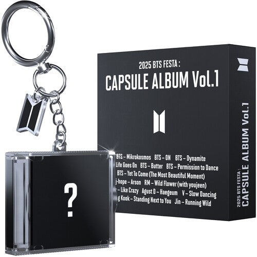 2025 BTS Festa: Capsule Album Vol.1 [NFC]