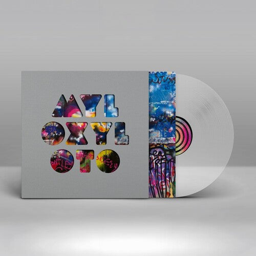 Coldplay- Mylo Xyloto (Vinyl)