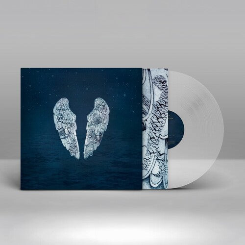 Coldplay- Ghost Stories (Clear Vinyl)