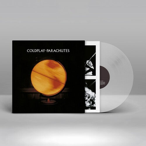 Coldplay- Parachutes (clear EcoRecord LP) (Vinyl)