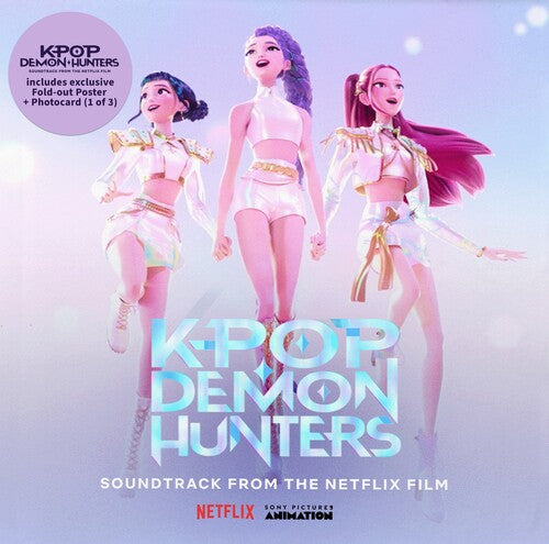 Various Artists - Kpop Demon Hunters (Original Soundtrack) (Vinyl)