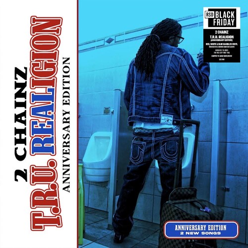 2 Chainz - T.R.U. REALigion (Anniversary Edition) (Vinyl )[RSD BF 25]