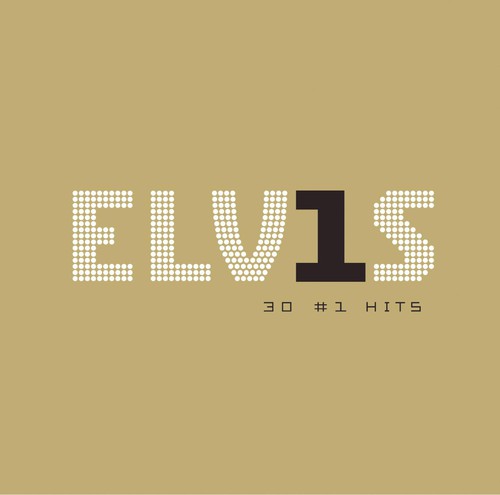 Elvis Presley - Elvis 30 #1 Hits  (CD)