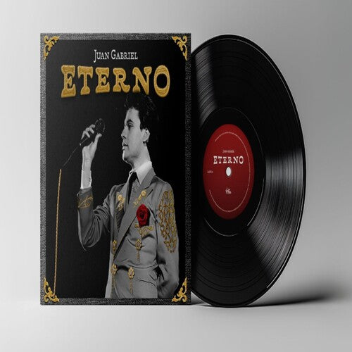 Juan Gabriel - Eterno (Vinyl)