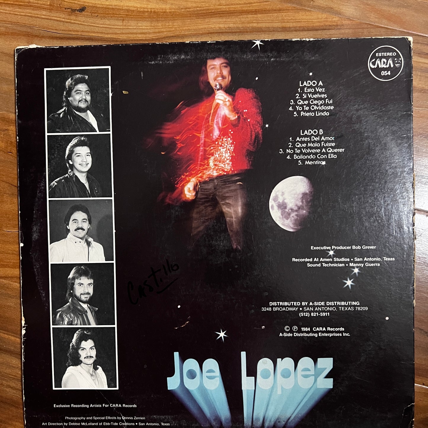 *Open *1984  Mazz - It's Bad! (Vinyl)