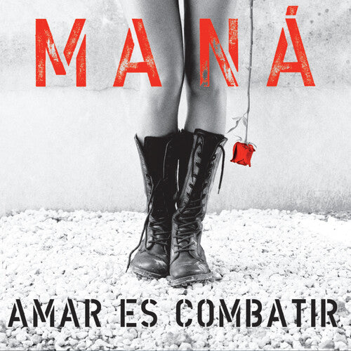 Mana - Amar Es Combatir [Remastered] (Vinyl)